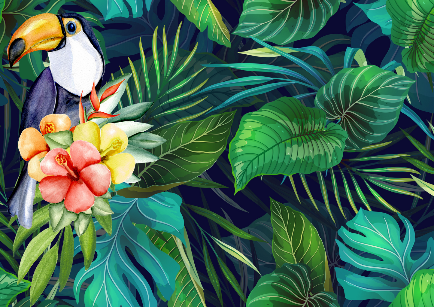 Jungle Bloom