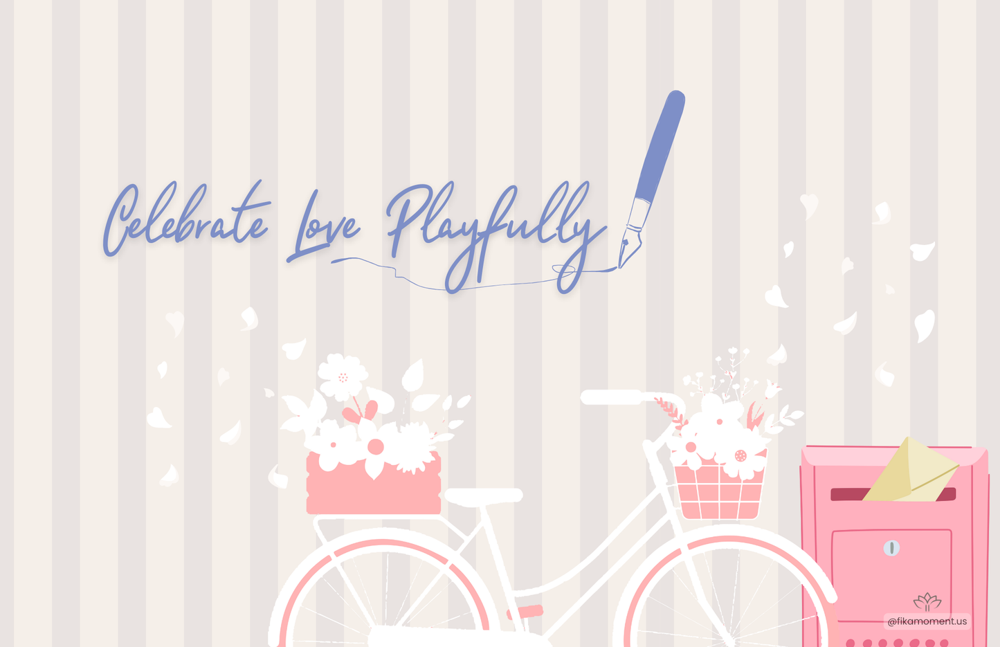 Celebrate Love Playfully