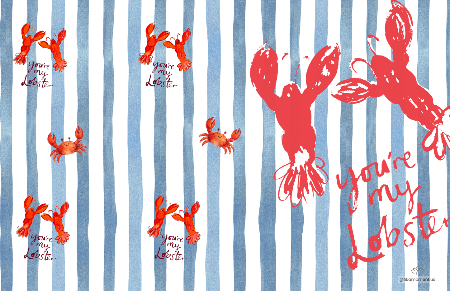 You are my Lobster