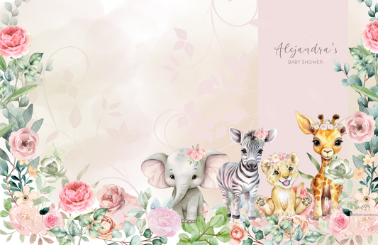 Custom Placemats