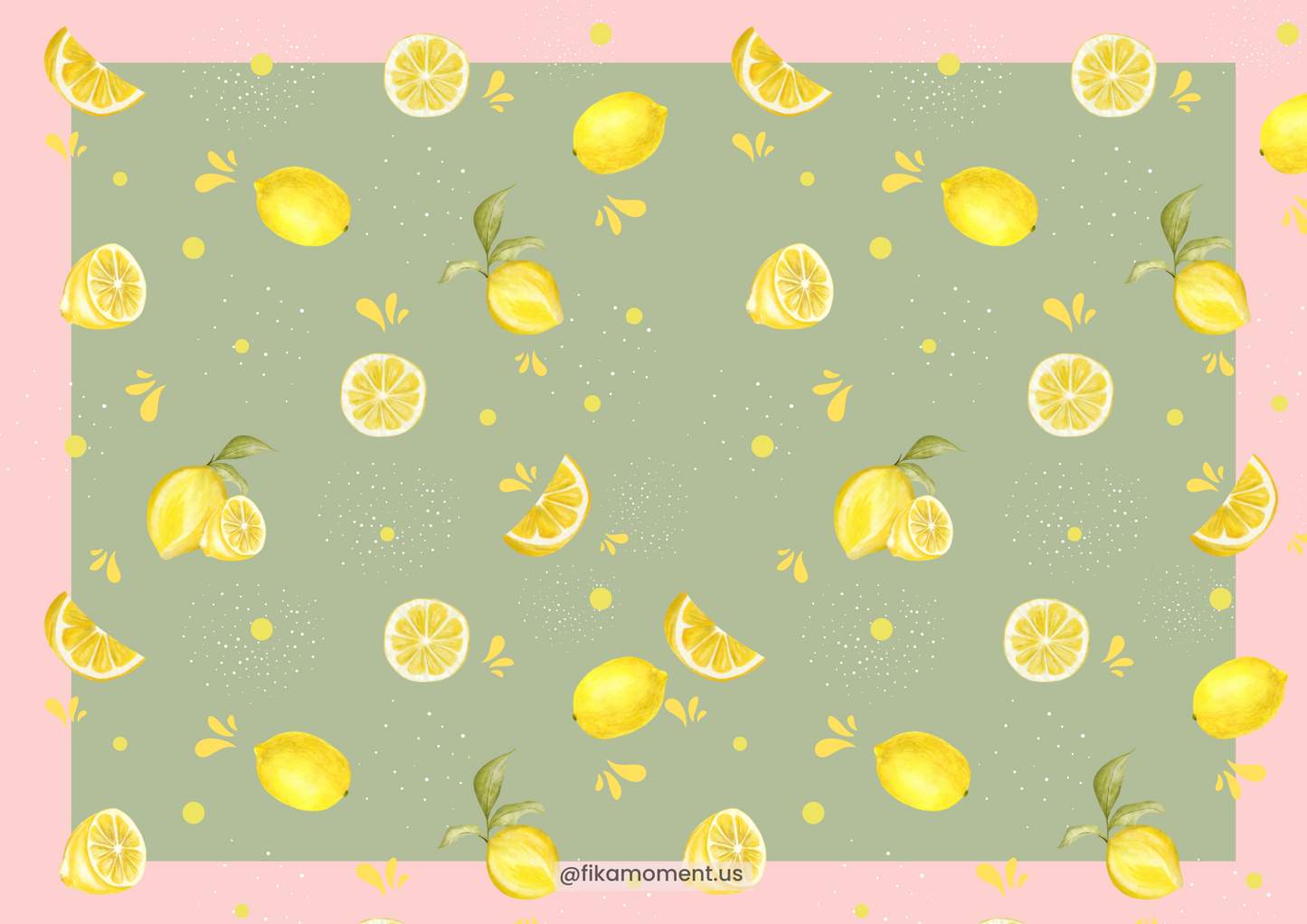 Citrus Charm
