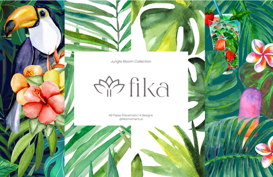 Jungle Bloom